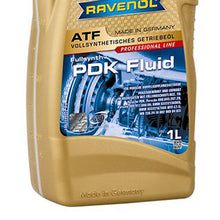 Load image into Gallery viewer, Ravenol Fully Synthetic Automatic Transmission Gear Oil ATF PDK Fluid 1 Liter