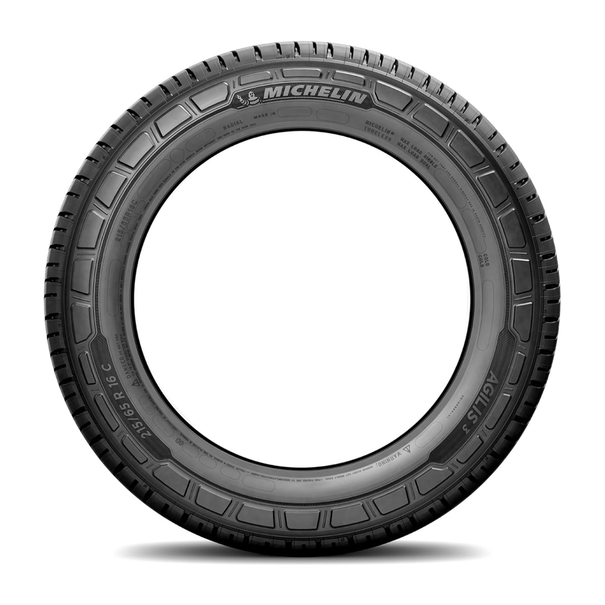 Michelin Agilis 3 205/75 R16 110T