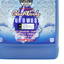Load image into Gallery viewer, Chemical Guys Glossworkz Gloss Booster And Paintwork Cleanser 1 Gallon