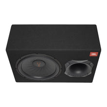 Load image into Gallery viewer, JBL Active Subwoofer Basspro 12 12" 150W RMS with enclosure