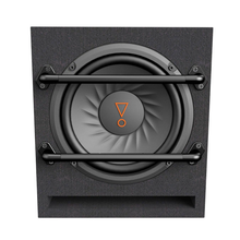 Load image into Gallery viewer, JBL Active Subwoofer Basspro 8 8" 100W RMS with enclosure