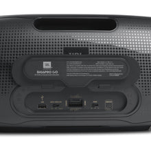 Load image into Gallery viewer, JBL Active Subwoofer Basspro Go 4.5" Full Range Portable Bluetooth Speaker 100W RMS