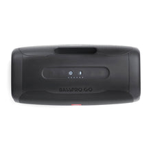 Load image into Gallery viewer, JBL Active Subwoofer Basspro Go 4.5" Full Range Portable Bluetooth Speaker 100W RMS