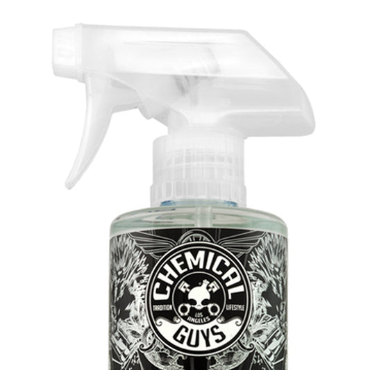 Chemical Guys Air Freshener And Odor Eliminator Black Frost Scent 16 oz.