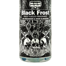 Load image into Gallery viewer, Chemical Guys Air Freshener And Odor Eliminator Black Frost Scent 16 oz.