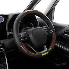 Load image into Gallery viewer, MOMO Steering Cover Briar Black/Brown
