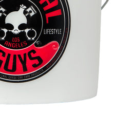 Load image into Gallery viewer, Chemical Guys Heavy Duty Ultra Clear Detailing Bucket