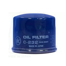 Load image into Gallery viewer, VIC Oil Filter C-232 for Honda CR-V