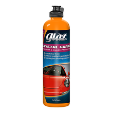 Load image into Gallery viewer, Microtex Glaz Crystal Guard Headlamp Coating 500ml