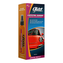 Load image into Gallery viewer, Microtex Glaz Crystal Guard Headlamp Coating 500ml