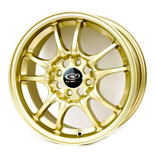 Rota Wheels Circuit 10 17 x 7.5