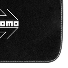 Load image into Gallery viewer, MOMO Universal Car Floor Mat Arrow Black/White