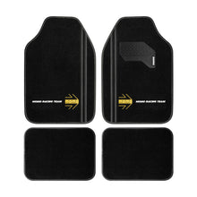 Load image into Gallery viewer, MOMO Universal Car Floor Mat Sport Black