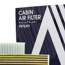 Load image into Gallery viewer, Aisin Carbon Cabin Aircon Filter for Mitsubishi - CBFM-6002C