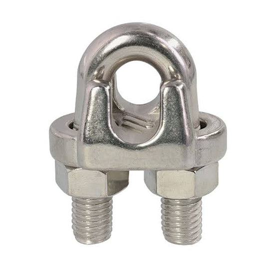 Al Fresco Marine Grade Stainless Steel Cable Clip Lock