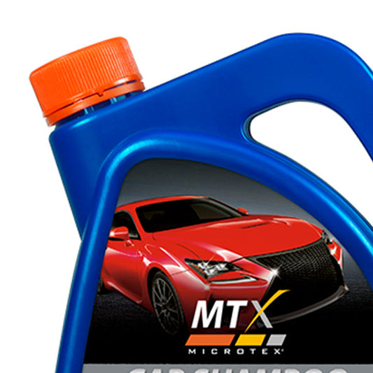 Microtex Car Shampoo 1 LIter