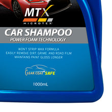 Load image into Gallery viewer, Microtex Car Shampoo 1 LIter