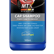Load image into Gallery viewer, Microtex Car Shampoo 500ml