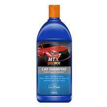 Load image into Gallery viewer, Microtex Car Shampoo 500ml