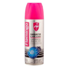 Load image into Gallery viewer, Flamingo Car Care Carburator Cleaner 450ml