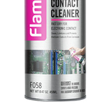 Load image into Gallery viewer, Flamingo Electronic Contact Cleaner 450ml