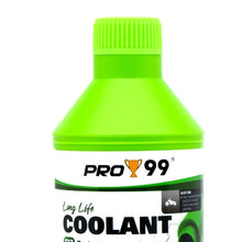Load image into Gallery viewer, Pro-99 Long Life Coolant Green 500ml