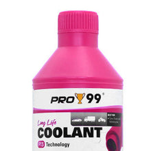 Load image into Gallery viewer, Pro-99 Long Life Coolant Pink 500ml
