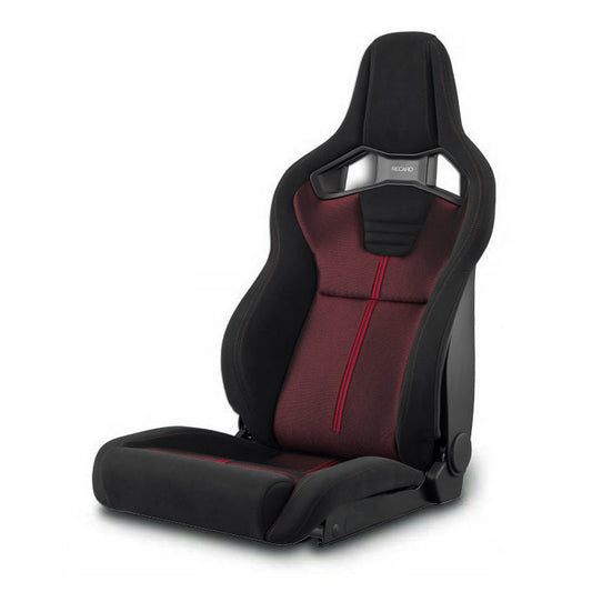 Recaro Japan Sport Seat Series Cross Sportster PWR GK210H (Glass Mesh x Kamui)