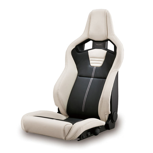 Recaro Japan Sport Seat Series Cross Sportster PWR CL210H (Alcantara x Leather)
