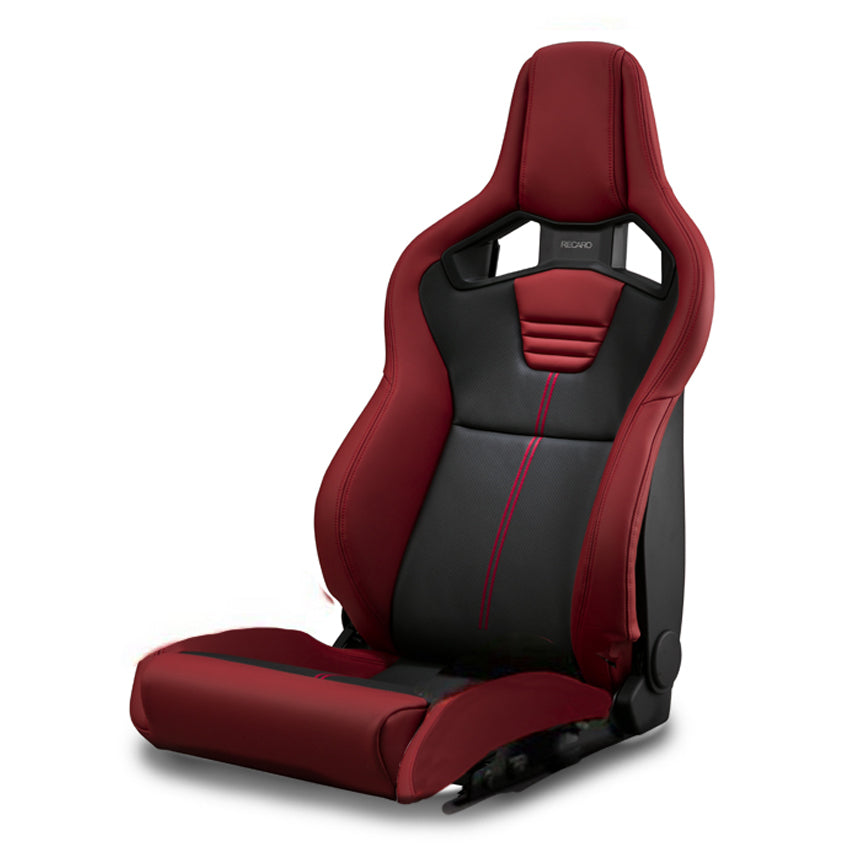 Recaro Japan Sport Seat Series Cross Sportster PWR CL210H (Alcantara x Leather)