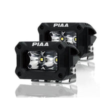 Load image into Gallery viewer, PIAA LED Pod 2000 Series Spot Beam 5600K, 12V, 9.2W 3"