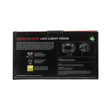 Load image into Gallery viewer, PIAA LED Pod 2000 Series Spot Beam Ion Yellow 12V, 9.2W 3"