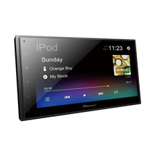 Load image into Gallery viewer, Pioneer 2DIN DMH-A345BT 6.8" AV Receiver with USB, Bluetooth, Capacitive Screen, WebLink & Weblink Cast