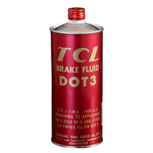 Load image into Gallery viewer, TCL Brake Fluid DOT 3 500ml