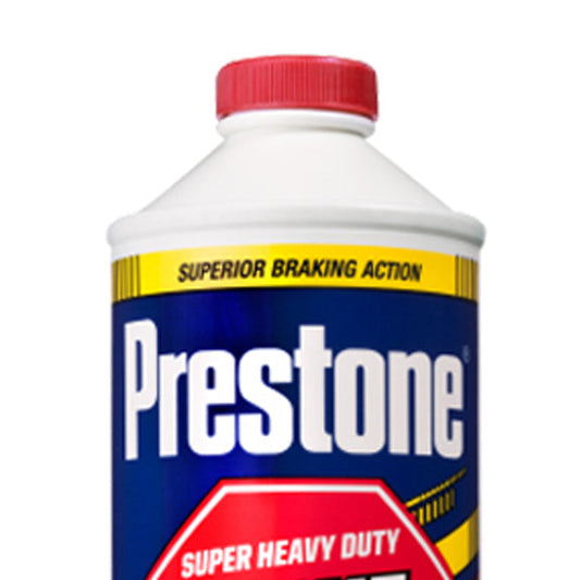 Prestone Brake Fluid DOT 3 500ml