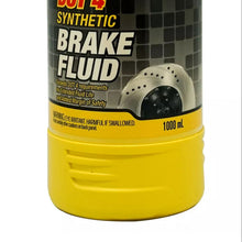 Load image into Gallery viewer, Prestone Brake Fluid DOT 4 1000ml
