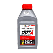 Load image into Gallery viewer, Pro99 Brake Fluid Fast Brake High Grade DOT 4 250ml