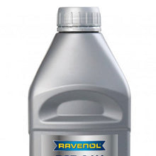 Load image into Gallery viewer, Ravenol Brake Fluid DOT 4 LV 1 Liter