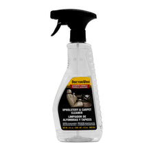 Load image into Gallery viewer, Doctor Wax Upholstery & Carpet Cleaner 16fl. Oz./473 mL