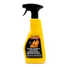 Load image into Gallery viewer, Doctor Wax Leather Cleaner & Conditioner 16fl. Oz./473 mL