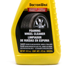 Load image into Gallery viewer, Doctor Wax Foaming Wheel Cleaner 16fl. Oz./473 mL