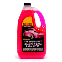 Load image into Gallery viewer, Doctor Wax Carnauba Car Wash & Wax 128fl. Oz./3.785 L