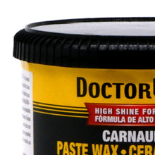 Load image into Gallery viewer, Doctor Wax Carnauba Paste Wax 14 Oz./396 g