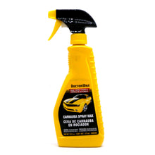 Load image into Gallery viewer, Doctor Wax Carnauba Spray Wax 16fl. Oz./473 mL