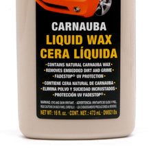 Load image into Gallery viewer, Doctor Wax Carnauba Liquid Wax 16fl. Oz./473 mL