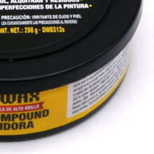 Load image into Gallery viewer, Doctor Wax Polishing Compound 10.5 Oz./298 g