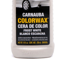 Load image into Gallery viewer, Doctor Wax ColorWax in Carnauba Frost White 10fl. Oz./296 ml