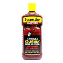 Load image into Gallery viewer, Doctor Wax ColorWax in Carnauba Regal Dark Red 10fl. Oz./296 ml