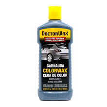 Load image into Gallery viewer, Doctor Wax ColorWax in Carnauba Dark Gray 10fl. Oz./296 ml