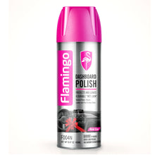 Load image into Gallery viewer, Flamingo Dashboard Polish 450ml
